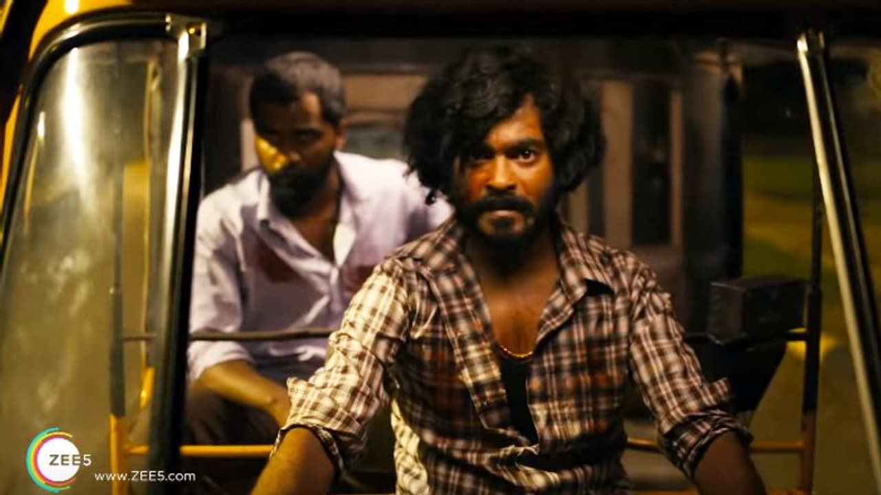 'അപ്പാനി രവി'യല്ല, അതുക്കും മേലെ; 'ഓട്ടോ ഷങ്കര്‍' ടീസര്‍