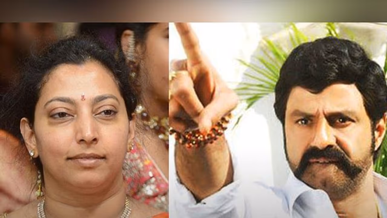 బాలయ్య ప్రచార బాధ్యతలను తీసుకొన్న భార్య వసుంధరా దేవి బాలయ్య ప్రచార బాధ్యతలను తీసుకొన్న భార్య వసుంధరా దేవి