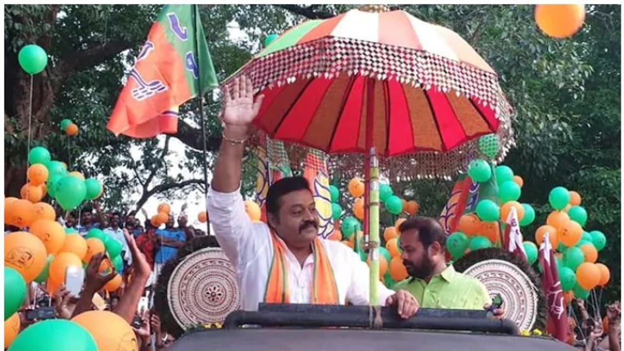 കേരളത്തില്‍ വമ്പന്‍ കുതിപ്പ് ലക്ഷ്യം; സുരേഷ് ഗോപിയെ കോര്‍ കമ്മിറ്റിയില്‍ ഉള്‍പ്പെടുത്തി ബിജെപി