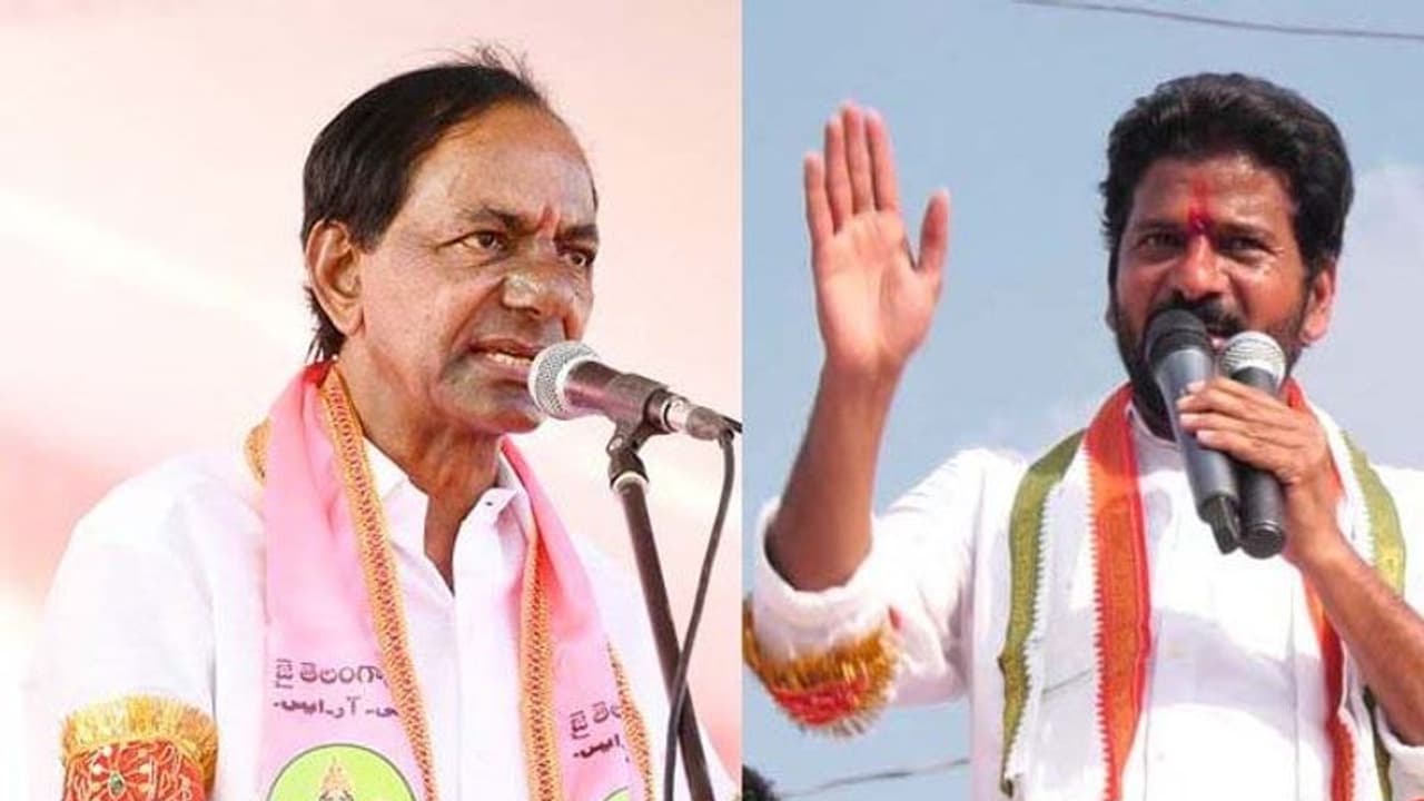 కేసీఆర్ను సెక్రటేరియేట్కు రప్పిస్తా: రేవంత్ సవాల్ కేసీఆర్ను సెక్రటేరియేట్కు రప్పిస్తా: రేవంత్ సవాల్