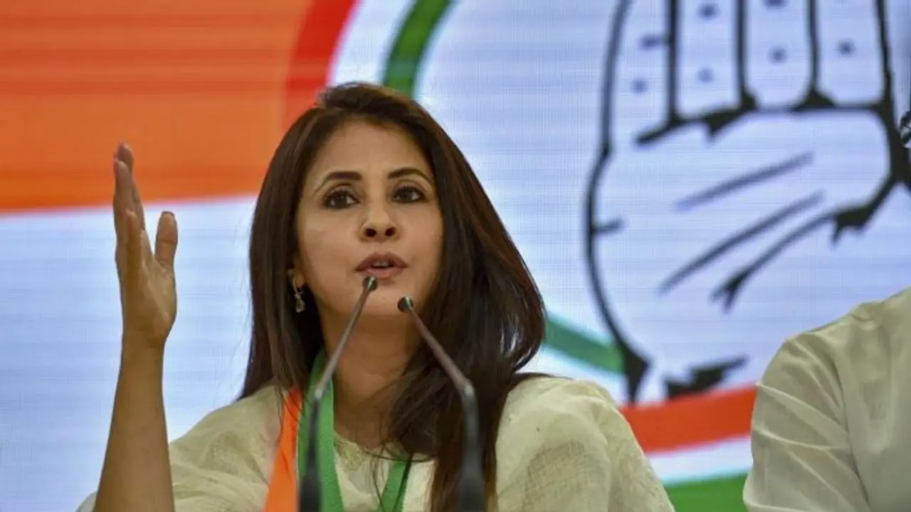 నా ప్రాణానికి ముప్పు ఉంది.. ఊర్మిళ షాకింగ్ కామెంట్స్