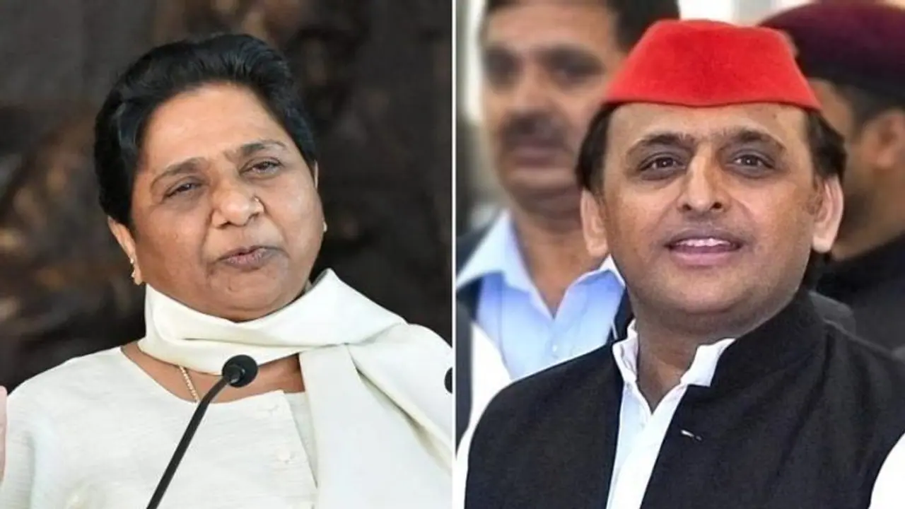 घोसी में माया अखिलेश के सामने मुश्किल: गिरफ्तारी से बचने के लिए फरार हुआ प्रत्याशी