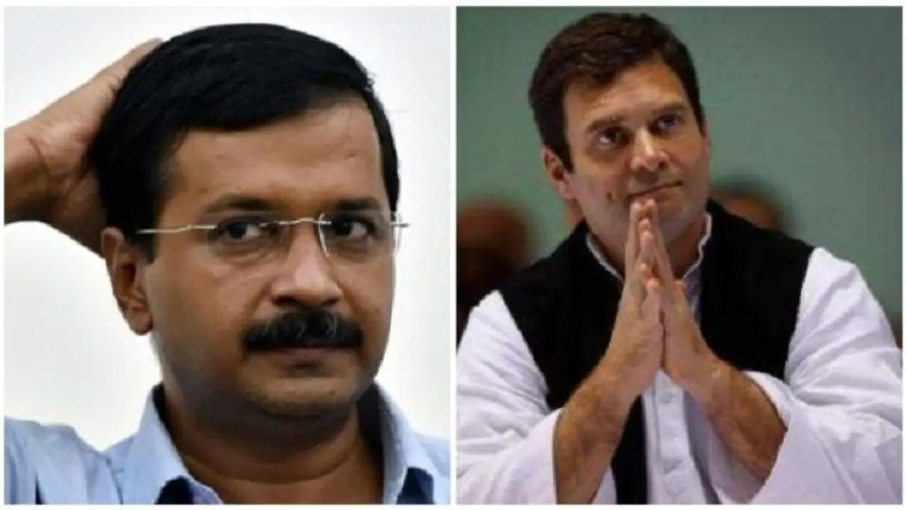 आखिर कहां फंसा है आप का कांग्रेस से गठबंधन पेंच