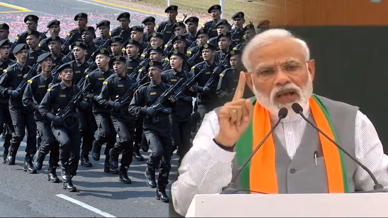 Defence forces to gain more muscle if BJP continues in power