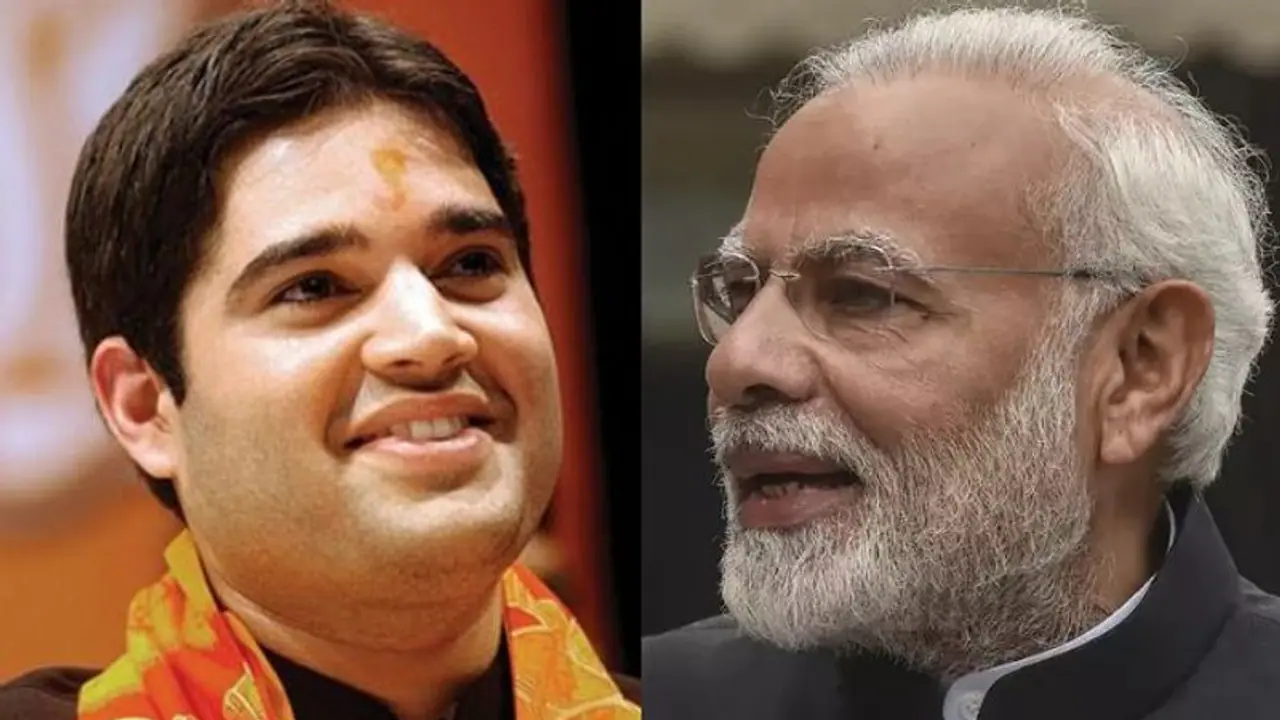 Farm Laws| 700 ಮಂದಿ ಪ್ರಾಣ ಉಳಿಯುತ್ತಿತ್ತು: ಮೋದಿಗೆ ಬಿಜೆಪಿ ಸಂಸದ ವರುಣ್ ಗಾಂಧಿ ಪತ್ರ!