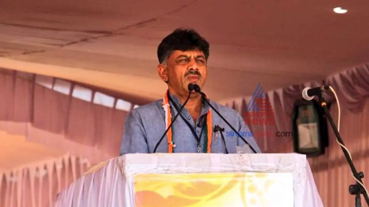 ಸುಮಲತಾ ಬಳಿ ಮೊದಲೇ ಮಾತನಾಡಿದ್ದೆವು : ಡಿಕೆಶಿ ತಿಳಿಸಿದ ಸೀಕ್ರೆಟ್