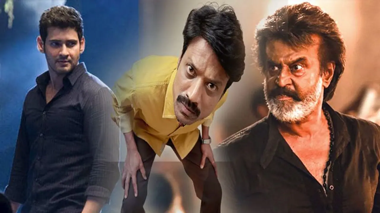 ఇప్పుడు రజినీ కోసం విలన్ వేషాలు! ఇప్పుడు రజినీ కోసం విలన్ వేషాలు!