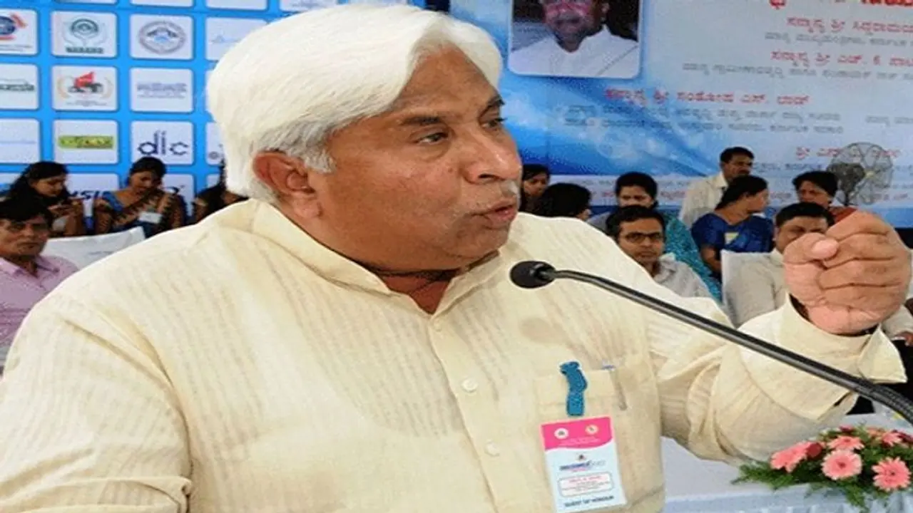 ಅಂಗವಿಕಲ ಅಧಿಕಾರಿಗಳಿಗೆ ಬಡ್ತಿಯಲ್ಲಿ 4% ಮೀಸಲಾತಿ: ಸಚಿವ ಎಚ್‌.ಕೆ.ಪಾಟೀಲ್‌