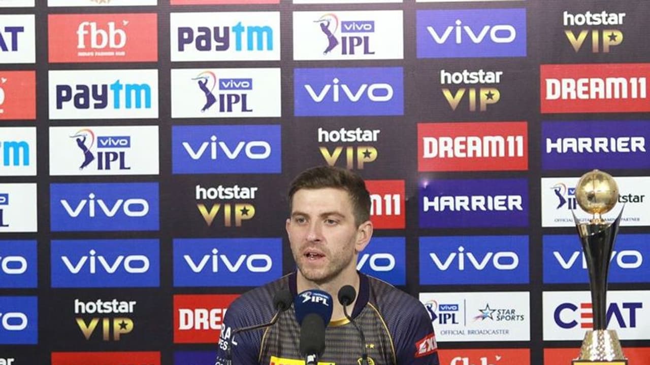 கேகேஆர் அணியில் ஆடிய இங்கி., ஃபாஸ்ட் பவுலர் ஓய்வு கேகேஆர் அணியில் ஆடிய இங்கி., ஃபாஸ்ட் பவுலர் ஓய்வு