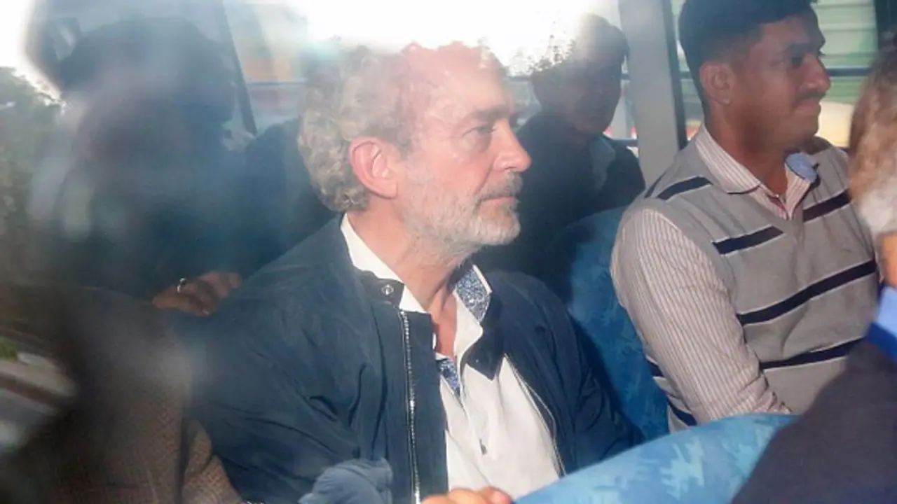 Know how Christian Michel is spending time in jail