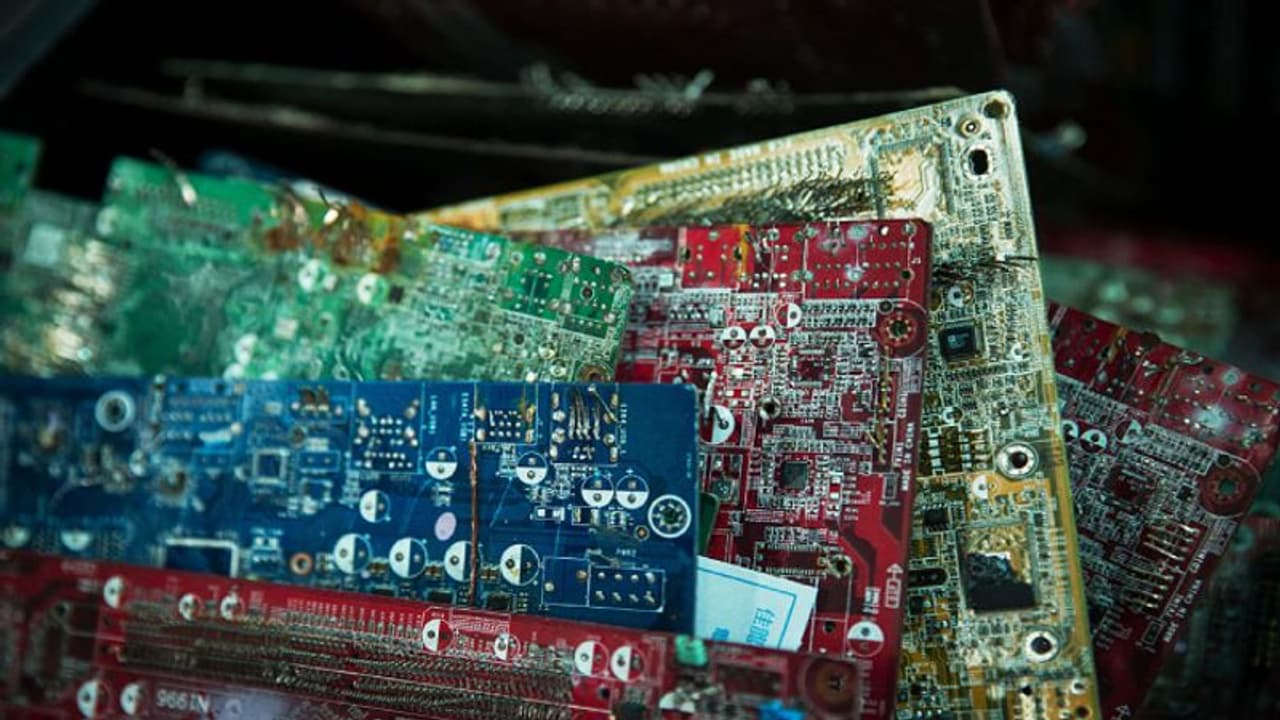 E waste will generate five lakh jobs in India by 2025, IFC predicts