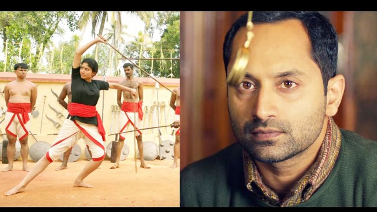 ഡോക്ടറായി ഫഹദ്, കളരിച്ചുവടുകളില് സായ് പല്ലവി; നിഗൂഢത നിറച്ച് 'അതിരന്' ട്രെയ്ലര് ഡോക്ടറായി ഫഹദ്, കളരിച്ചുവടുകളില് സായ് പല്ലവി; നിഗൂഢത നിറച്ച് 'അതിരന്' ട്രെയ്ലര്