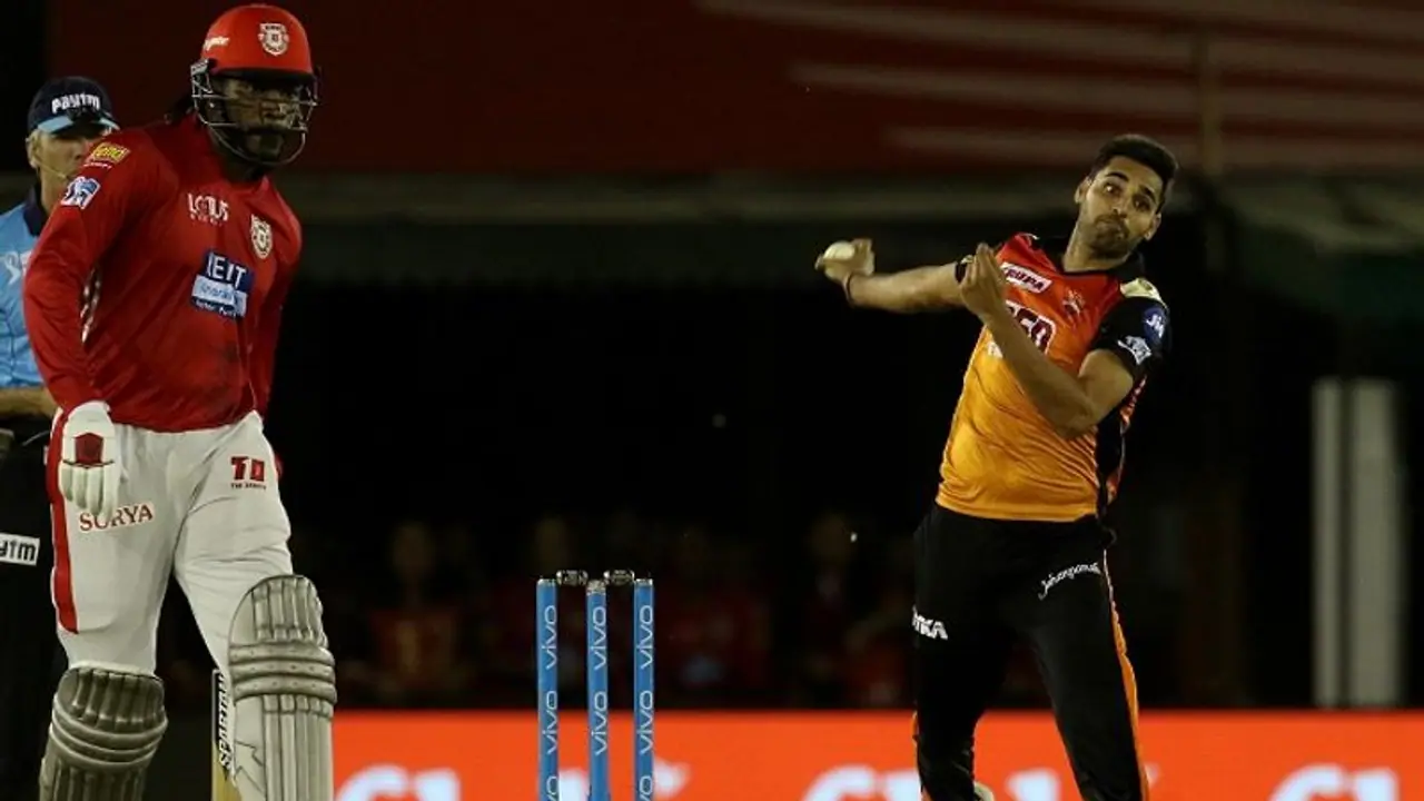 IPL 2019: ಇಲ್ಲಿದೆ KXIP Vs SRH ಸಂಭವನೀಯ ತಂಡ! IPL 2019: ಇಲ್ಲಿದೆ KXIP Vs SRH ಸಂಭವನೀಯ ತಂಡ!