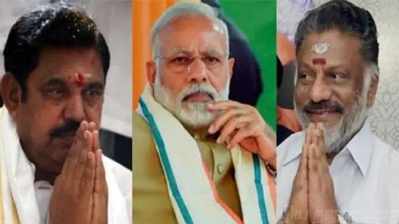 கொடுத்த வாக்கை நிறைவேற்றிய மோடி... தேவேந்திர குல வேளாளர்கள் மசோதா மக்களவையில் நிறைவேற்றம்...!