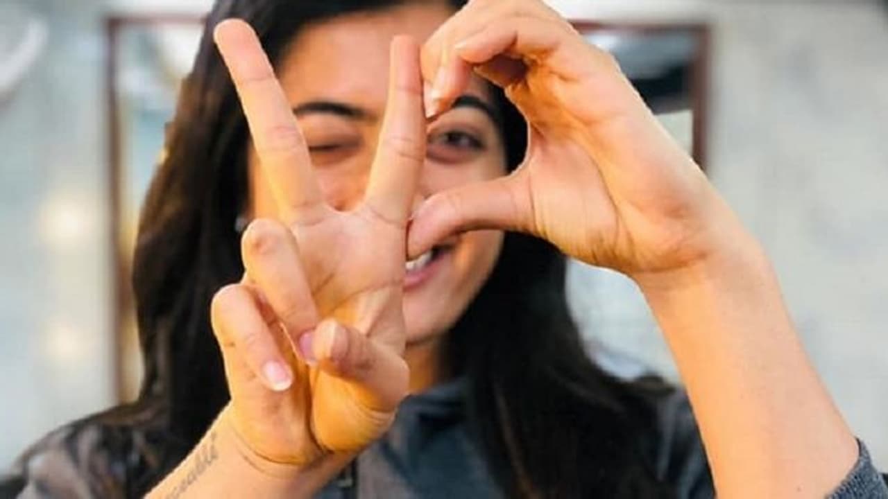 Rashmika Mandanna to romance this top hero in his 20th movie Rashmika Mandanna to romance this top hero in his 20th movie