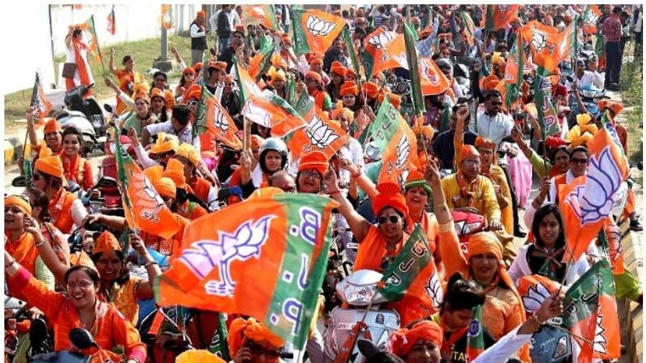 ಬಿಜೆಪಿಯಿಂದಲೂ ನಡೆಯುತ್ತಿದೆಯಾ ಸರ್ಕಾರ ರಚನೆ ತಂತ್ರಗಾರಿಕೆ ?