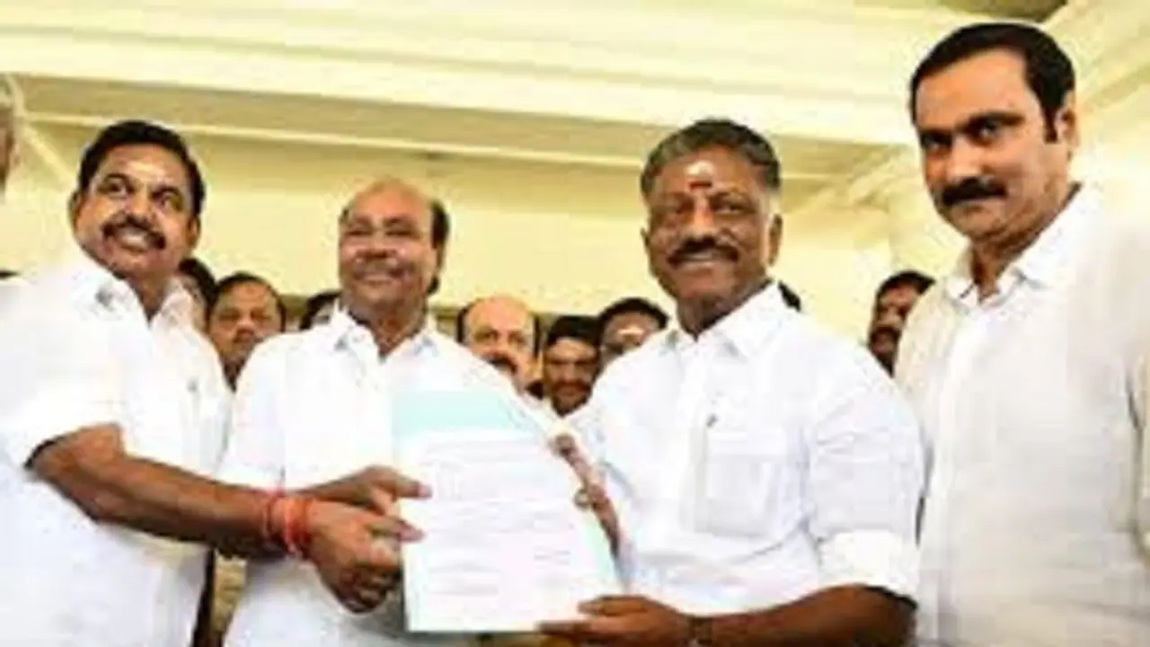 அதிமுக கூட்டணியில் பாமக கேட்கும் 23 தொகுதிகள் இதுதான்... கேட்ட தொகுதிகளை ஒதுக்குமா அதிமுக..?