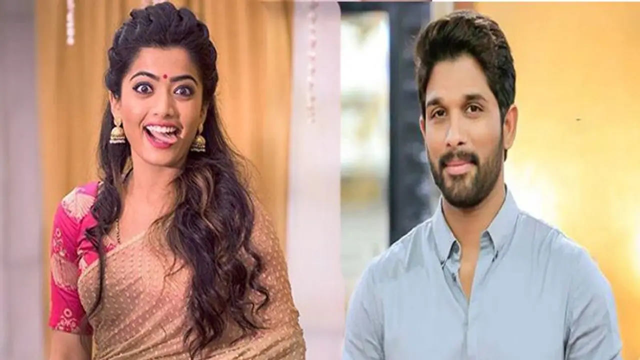 ಟಾಲಿವುಡ್ನ ಸ್ಟೈಲಿಶ್ ಸ್ಟಾರ್ ಜೊತೆ ಕಿರಿಕ್ ಚೆಲುವೆಯ ಡ್ಯುಯೆಟ್ ? ಟಾಲಿವುಡ್ನ ಸ್ಟೈಲಿಶ್ ಸ್ಟಾರ್ ಜೊತೆ ಕಿರಿಕ್ ಚೆಲುವೆಯ ಡ್ಯುಯೆಟ್ ?