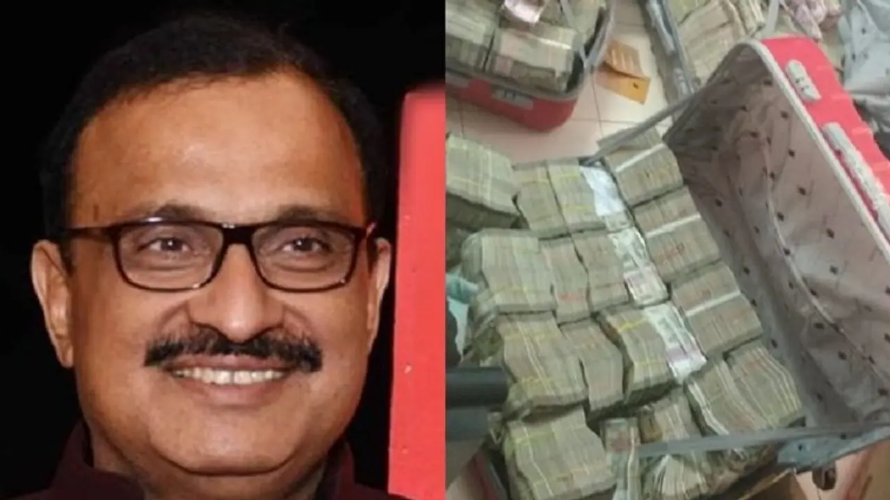 एमपी में 281 करोड़ रुपये के कैश रैकेट का खुलासा, जानें किस पार्टी के मुख्यालय से भेजा जाना था पैसा