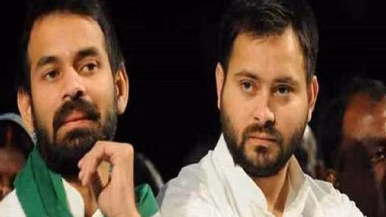 राबड़ी ने लगाई डांट तो तेज प्रताप ने लिया ये बड़ा फैसला