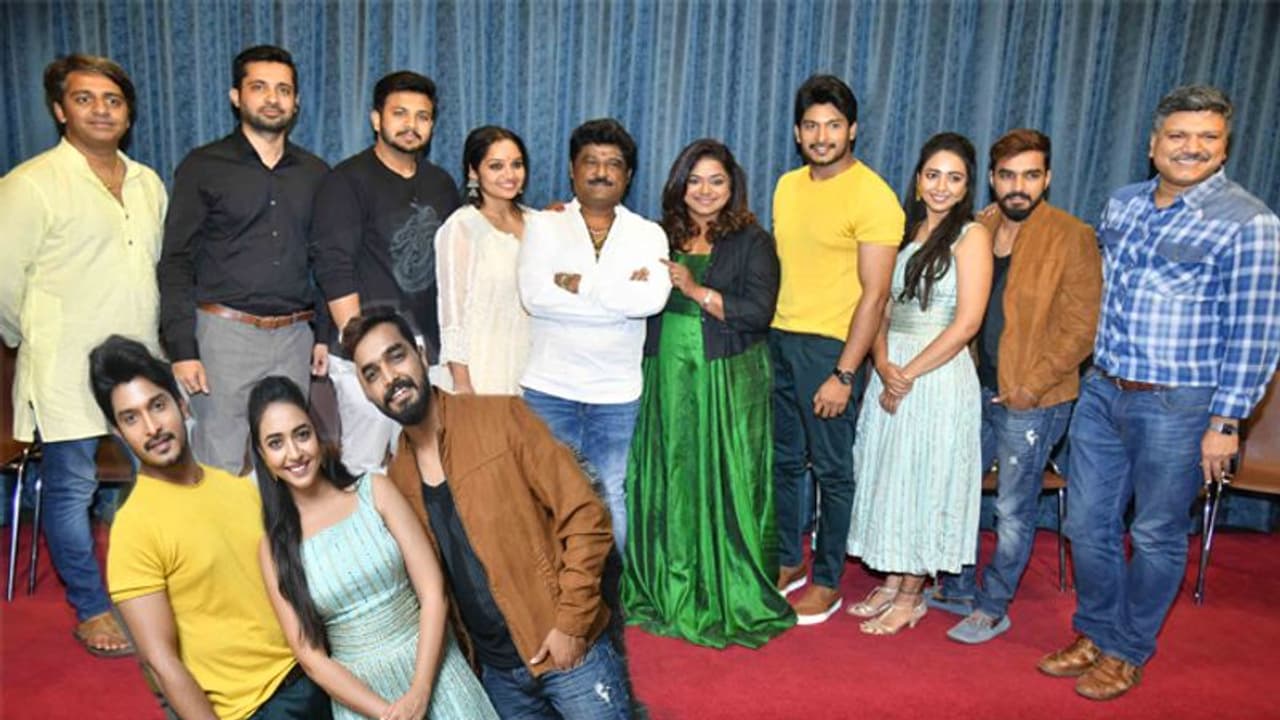 ಏಪ್ರಿಲ್ 26ಕ್ಕೆ ಪ್ರೀಮಿಯರ್ ಪದ್ಮಿನಿ ರಿಲೀಸ್!