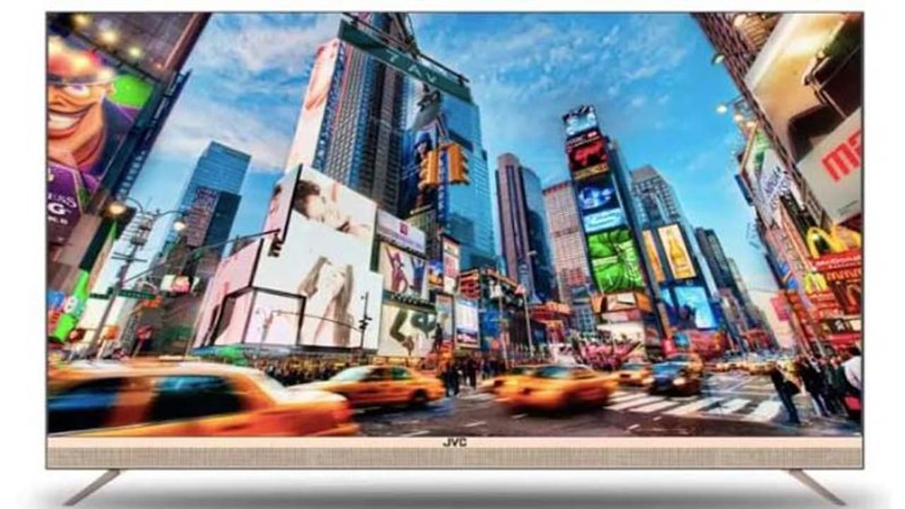 సరికొత్త ఫీచర్లతో JVC 55 inch 4k స్మార్ట్ ఎల్ఈడీ టీవీ సరికొత్త ఫీచర్లతో JVC 55 inch 4k స్మార్ట్ ఎల్ఈడీ టీవీ