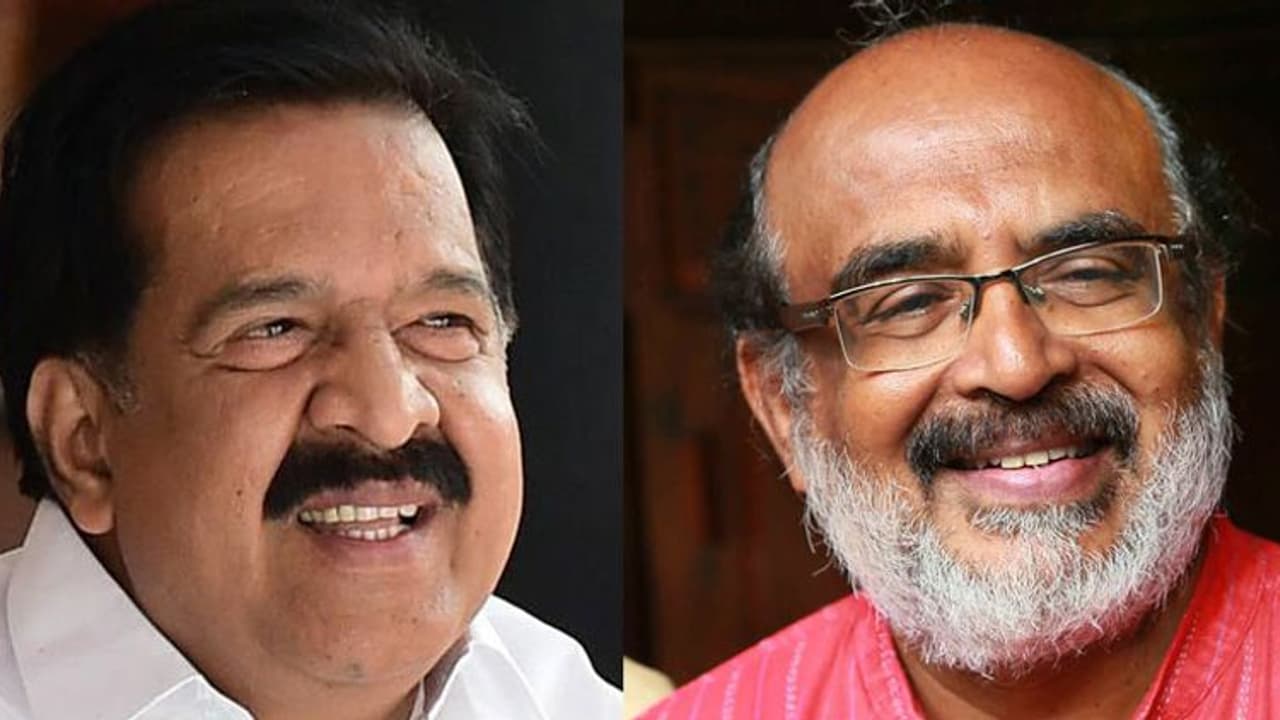 കിഫ്ബിയില് നിലപാട് ആവര്ത്തിച്ച് ധനമന്ത്രി; സര്ക്കാര് നീക്കം അഴിമതി മറയ്ക്കാനെന്ന് ചെന്നിത്തല കിഫ്ബിയില് നിലപാട് ആവര്ത്തിച്ച് ധനമന്ത്രി; സര്ക്കാര് നീക്കം അഴിമതി മറയ്ക്കാനെന്ന് ചെന്നിത്തല