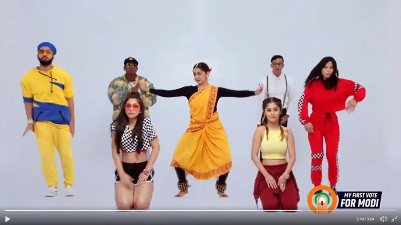 BJP launches 'My First Vote for Modi' campaign: Here's what it contains