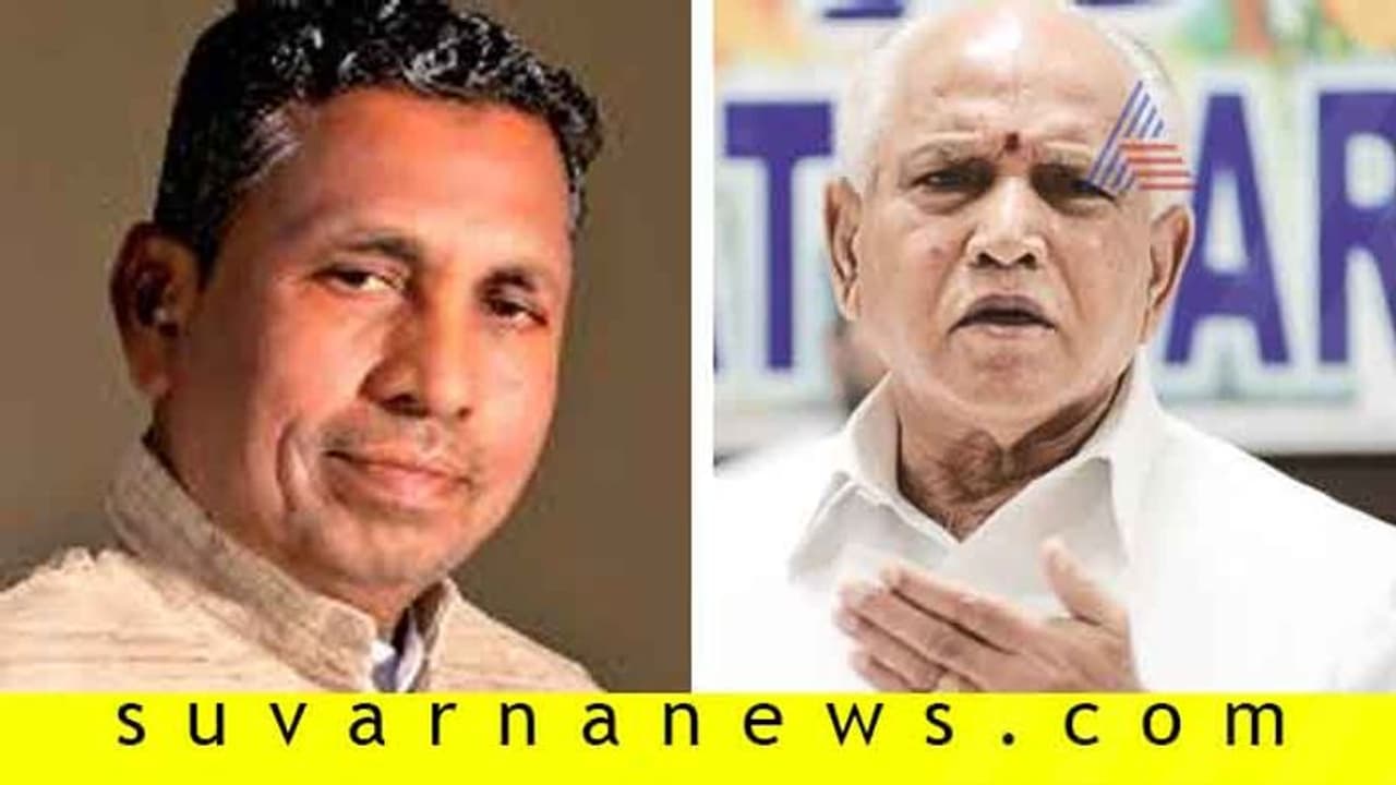 ಕೋಲಾರ: 'ಮಂತ್ರಿಮಂಡಲ ಇಲ್ಲದ ಅನಾಥ ಸರ್ಕಾರ' ಕೋಲಾರ: 'ಮಂತ್ರಿಮಂಡಲ ಇಲ್ಲದ ಅನಾಥ ಸರ್ಕಾರ'