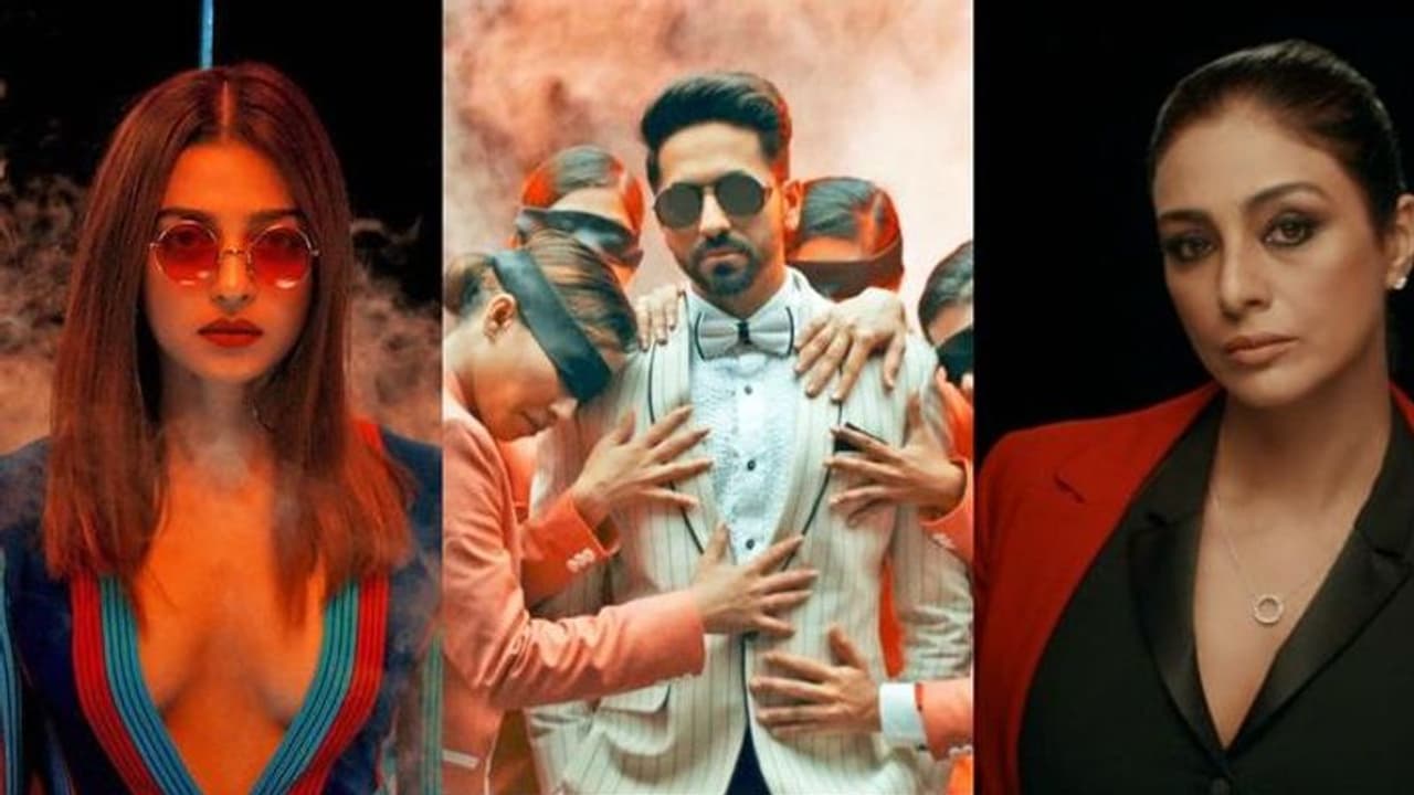 Tabu, Ayushmann Khurrana's Andhadhun now rocks Chinese Box Office Tabu, Ayushmann Khurrana's Andhadhun now rocks Chinese Box Office