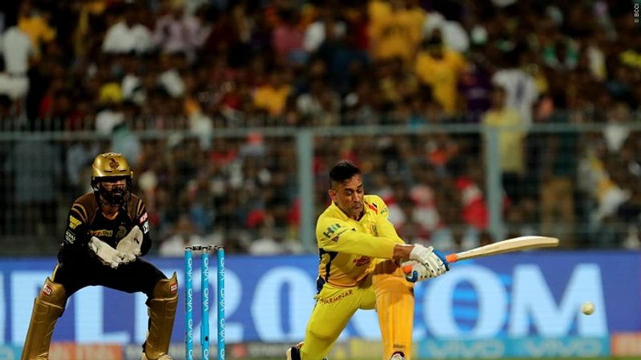 IPL 2019: ಇಲ್ಲಿದೆ CSK Vs KKR ಸಂಭಾವ್ಯ ತಂಡ!