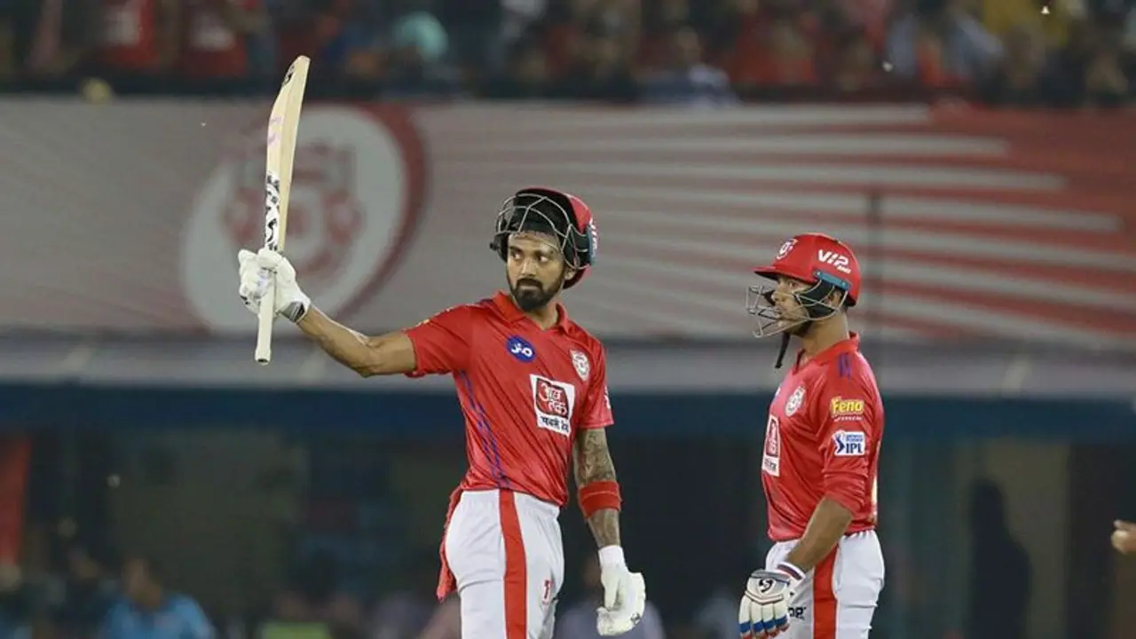 IPL 2020: ಕನ್ನಡಿಗರ ತಂಡವಾಗಿ ಬದಲಾದ ಕಿಂಗ್ಸ್ ಇಲೆವನ್ ಪಂಜಾಬ್..! IPL 2020: ಕನ್ನಡಿಗರ ತಂಡವಾಗಿ ಬದಲಾದ ಕಿಂಗ್ಸ್ ಇಲೆವನ್ ಪಂಜಾಬ್..!