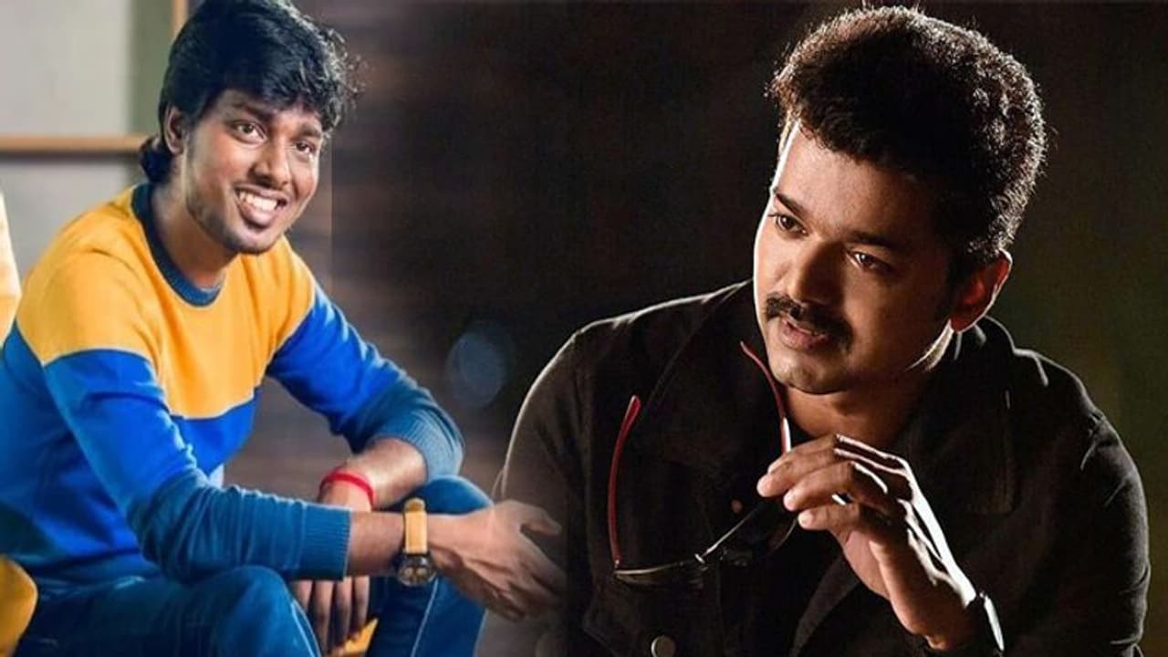 విజయ్ అట్లీ.. ఆటల కోసం 6కోట్లు విజయ్ అట్లీ.. ఆటల కోసం 6కోట్లు