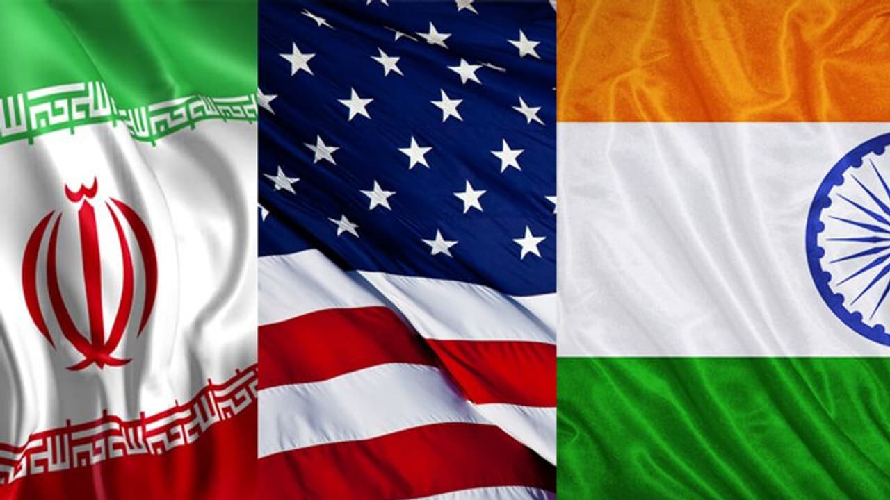 അമേരിക്കയുടെ നിലപാട് കാത്ത് ഇന്ത്യ: ഇറാന് മെയ് മാസ ഓര്ഡര് നല്കാതെ പെട്രോളിയം കമ്പനികള് അമേരിക്കയുടെ നിലപാട് കാത്ത് ഇന്ത്യ: ഇറാന് മെയ് മാസ ഓര്ഡര് നല്കാതെ പെട്രോളിയം കമ്പനികള്