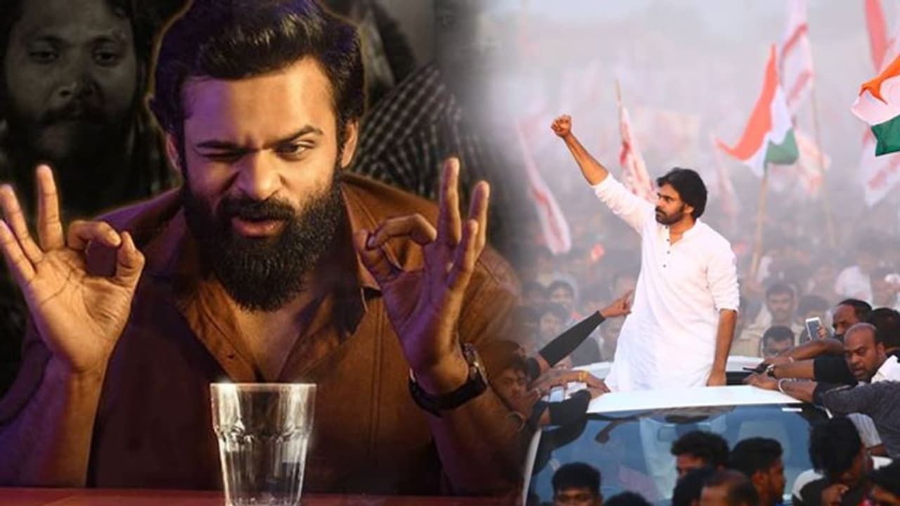 జనసేన కోసం హీరో ప్రచారం.. పవన్ వద్దన్నాడట! జనసేన కోసం హీరో ప్రచారం.. పవన్ వద్దన్నాడట!