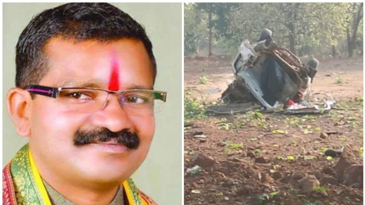 ഛത്തീസ്ഗഡില് മാവോയിസ്റ്റ് ആക്രമണം: ബിജെപി എംഎല്എ അടക്കം ആറ് പേര് കൊല്ലപ്പെട്ടു ഛത്തീസ്ഗഡില് മാവോയിസ്റ്റ് ആക്രമണം: ബിജെപി എംഎല്എ അടക്കം ആറ് പേര് കൊല്ലപ്പെട്ടു