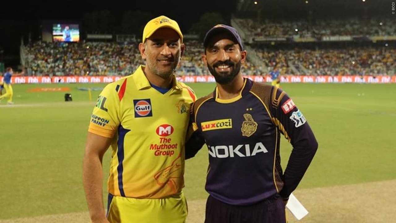IPL 2019: ಟಾಸ್ ಗೆದ್ದ CSK ಫೀಲ್ಡಿಂಗ್ ಆಯ್ಕೆ! IPL 2019: ಟಾಸ್ ಗೆದ್ದ CSK ಫೀಲ್ಡಿಂಗ್ ಆಯ್ಕೆ!