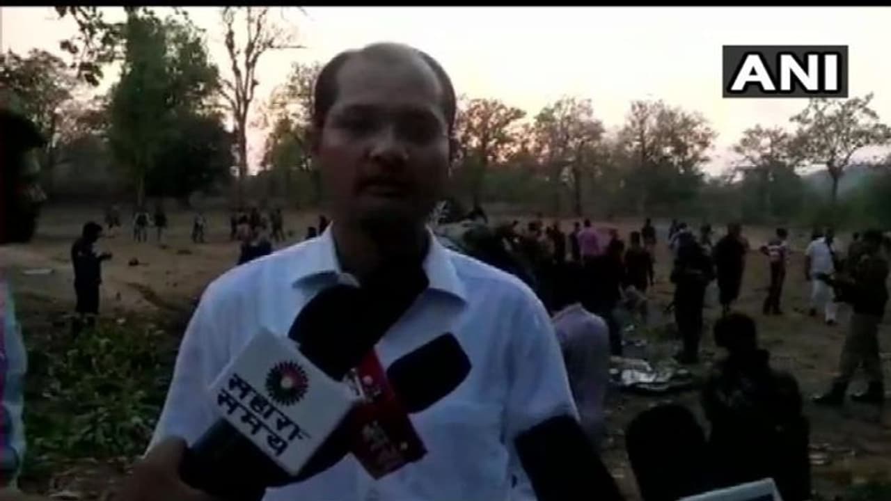 ദന്തേവാഡ: ബിജെപി എംഎൽഎ മരണത്തിലേക്ക് പോയത് പൊലീസ് വിലക്ക് മറികടന്ന് ദന്തേവാഡ: ബിജെപി എംഎൽഎ മരണത്തിലേക്ക് പോയത് പൊലീസ് വിലക്ക് മറികടന്ന്