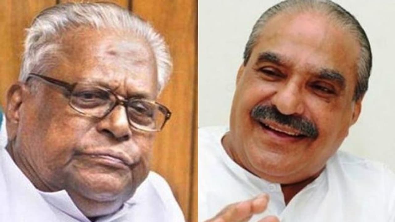 വ്യക്തിപരമായ സൗഹൃദങ്ങള് കാത്തുസൂക്ഷിച്ച നേതാവ്; കെഎം മാണിയെ ഓര്ത്ത് വിഎസ് വ്യക്തിപരമായ സൗഹൃദങ്ങള് കാത്തുസൂക്ഷിച്ച നേതാവ്; കെഎം മാണിയെ ഓര്ത്ത് വിഎസ്