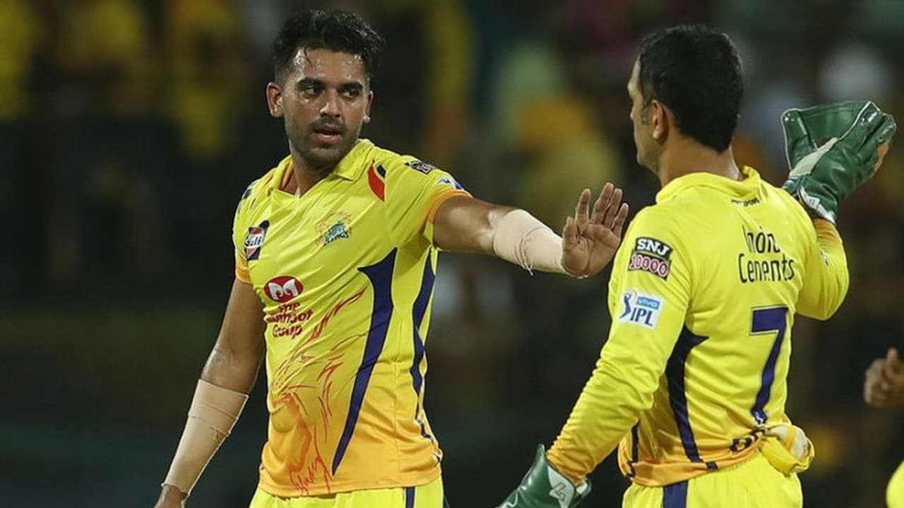 ধোনির মোবাইল গেমস প্রীতি নিয়ে এবার মুখ খুললেন দীপক চাহার ধোনির মোবাইল গেমস প্রীতি নিয়ে এবার মুখ খুললেন দীপক চাহার