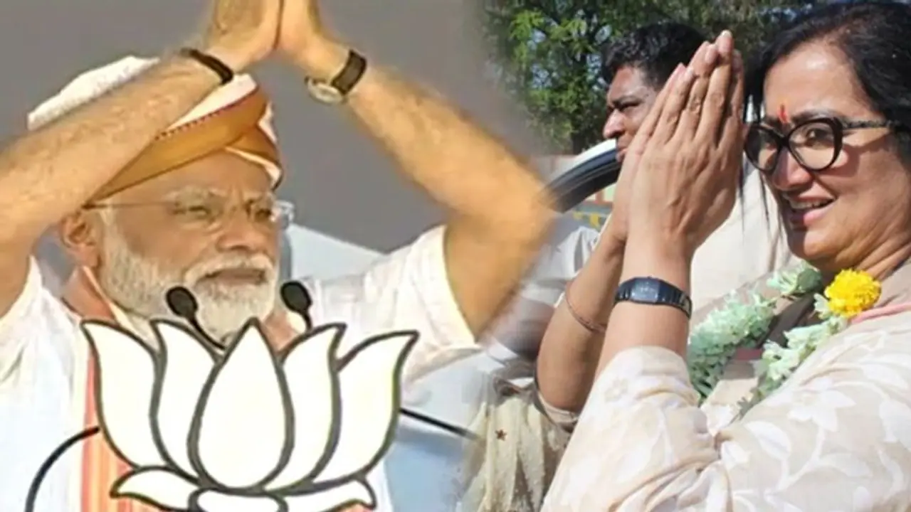 ಪ್ರಧಾನಿ ಮೋದಿಗೆ ಧನ್ಯವಾದಗಳು ಎಂದ ಸುಮಲತಾ! ಪ್ರಧಾನಿ ಮೋದಿಗೆ ಧನ್ಯವಾದಗಳು ಎಂದ ಸುಮಲತಾ!