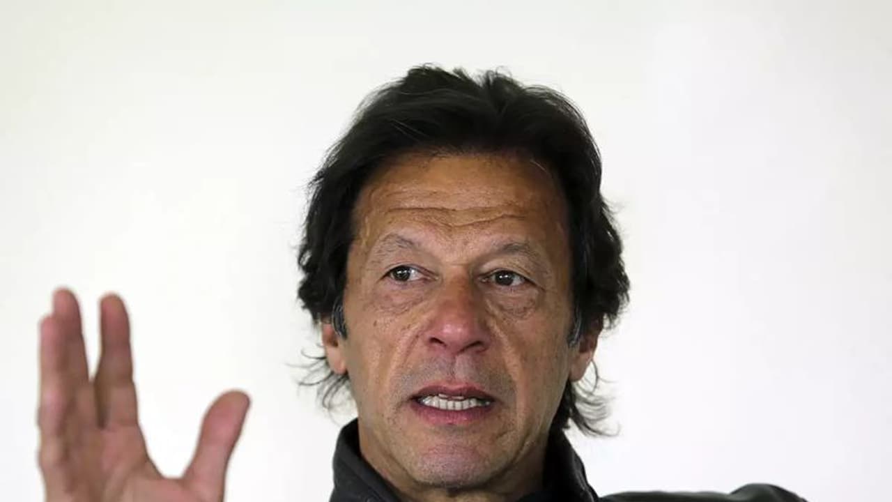 Kashmir issue has to be fixed: Imran Khan