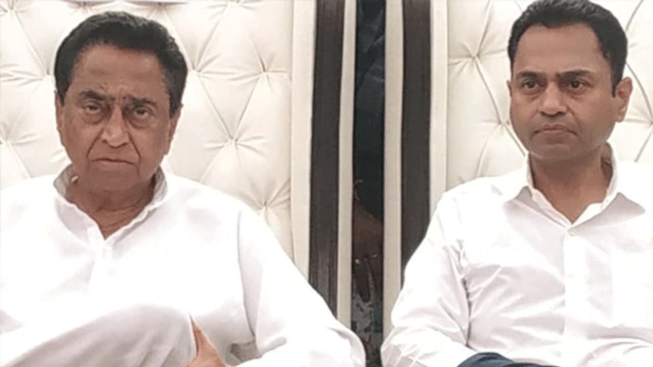 సీఎం కొడుకు పేరిట రూ.660కోట్ల ఆస్తులు సీఎం కొడుకు పేరిట రూ.660కోట్ల ఆస్తులు