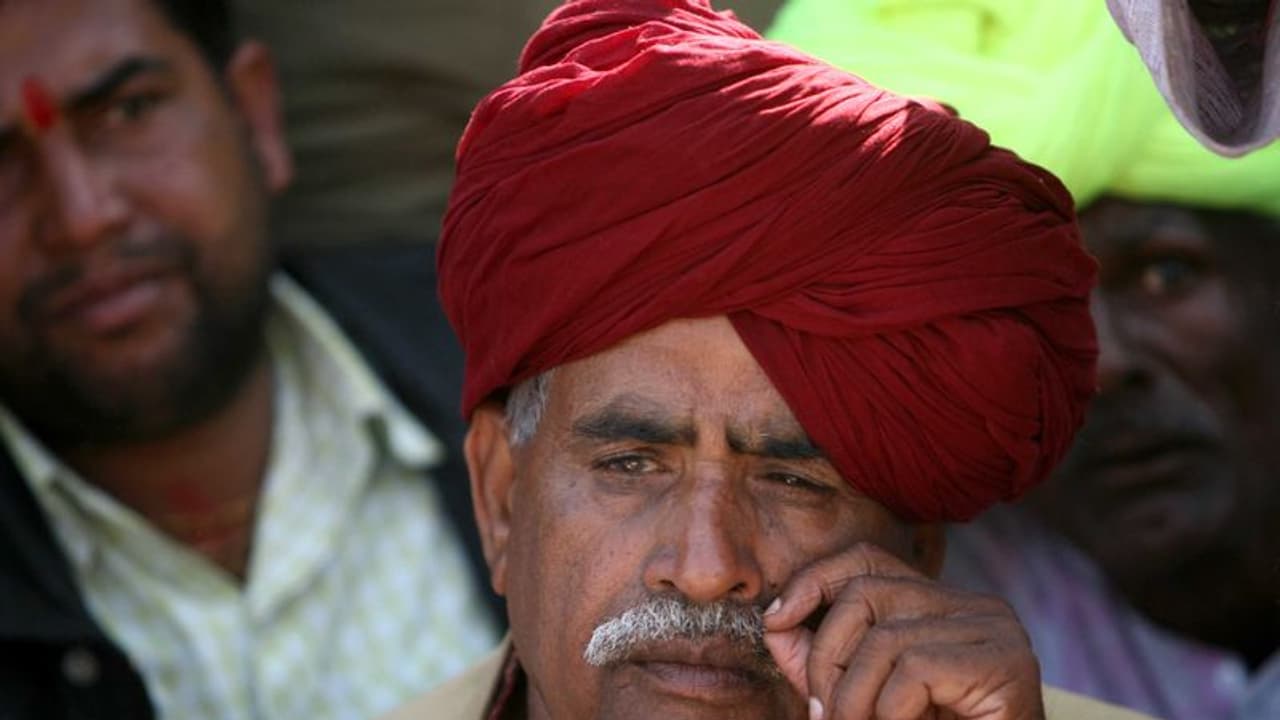 राजस्थान के बड़े गुर्जर नेता किरोड़ी सिंह बैंसला भाजपा में शामिल