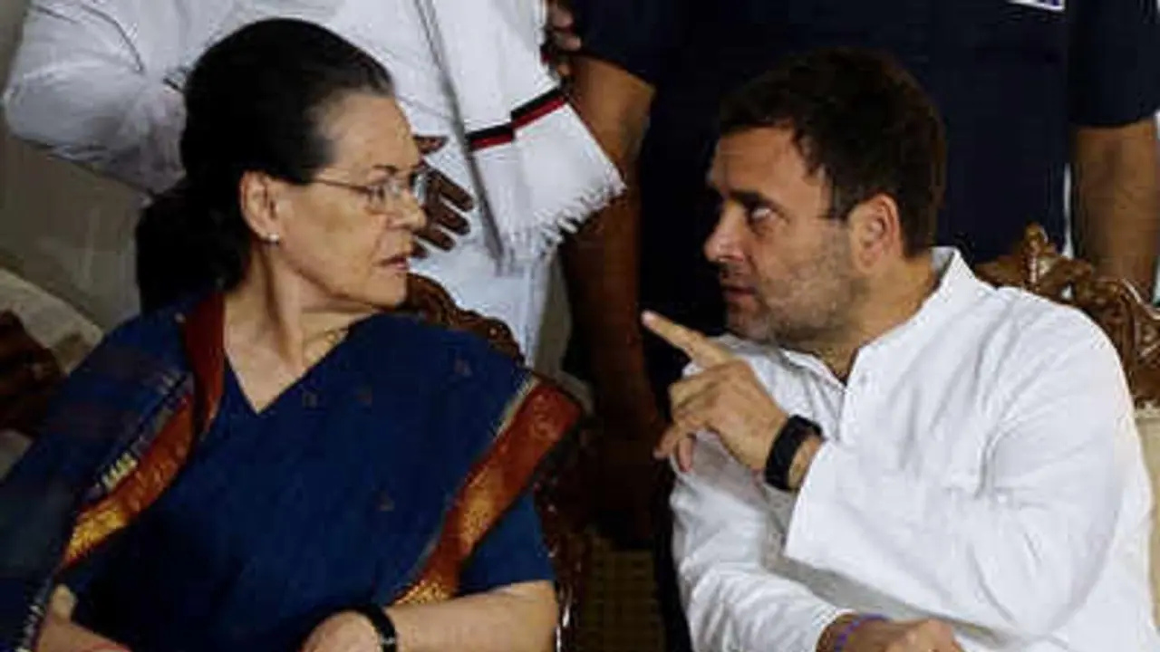 राहुल गांधी आज अमेठी से करेंगे नामांकन, परिवार के साथ रोड शो से करेंगे शक्ति प्रदर्शन