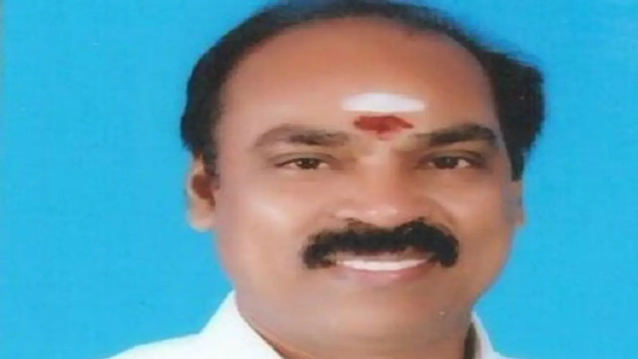 AMMK’s Periyakulam Assembly candidate Kathirkamu booked for rape