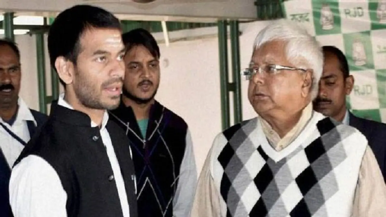 तेज प्रताप यादव भी देंगे लालू प्रसाद यादव को बड़ा झटका, चुनाव में राजद को होगा नुकसान