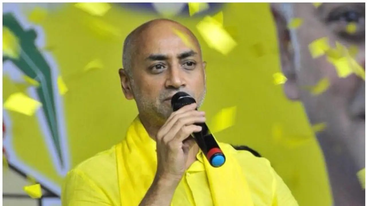 గల్లా జయదేవ్ ఇంటిపై ఐటి సోదాలు: సిబీడీటి స్పష్టత