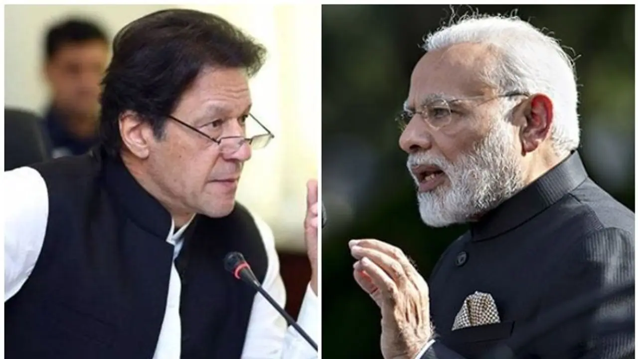 पीएम मोदी के शपथ ग्रहण में इमरान को नहीं बुलाना पाकिस्तान में बना बड़ा मुद्दा