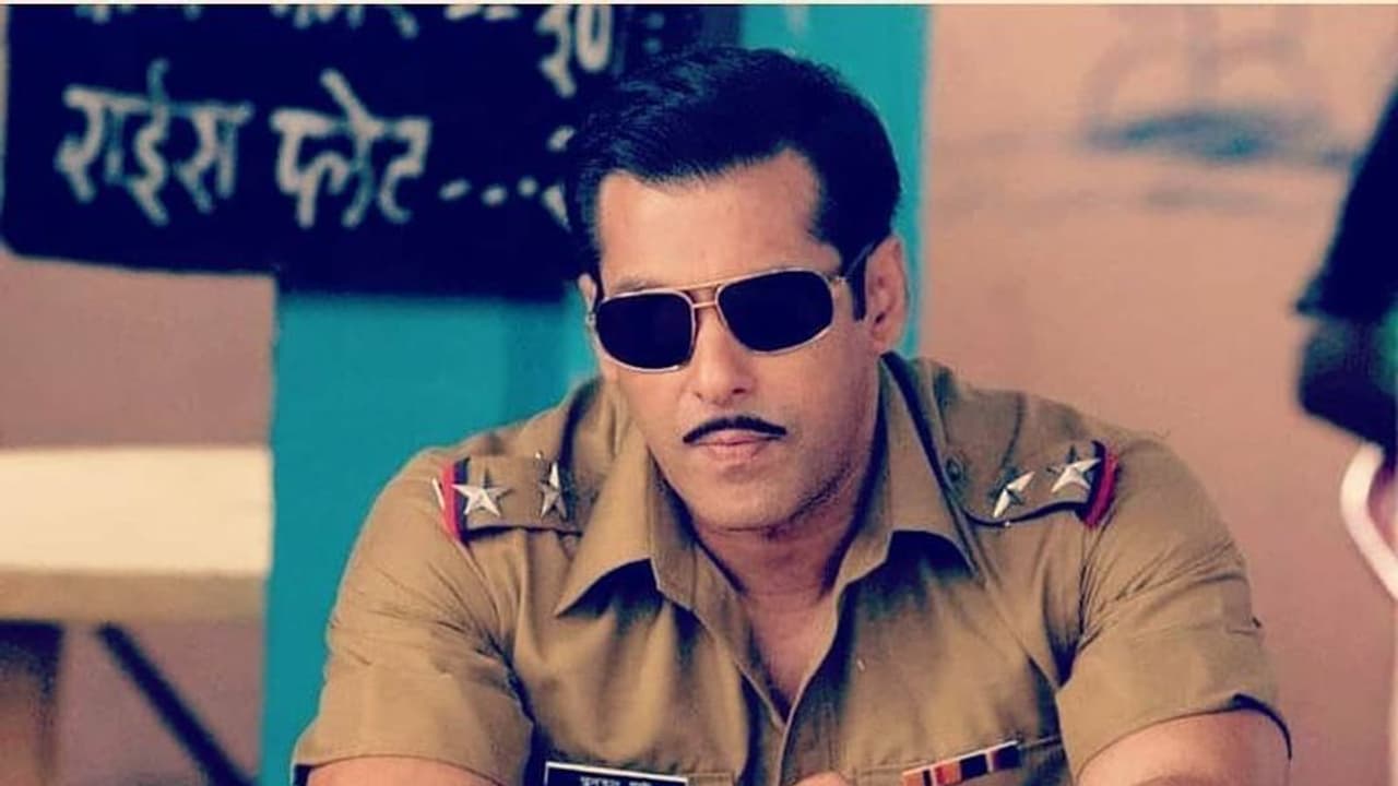 Dabangg 3 की दबंगई: चुलबुल पांडे ने किया रिलीज का खुलासा या हुई गलती Dabangg 3 की दबंगई: चुलबुल पांडे ने किया रिलीज का खुलासा या हुई गलती